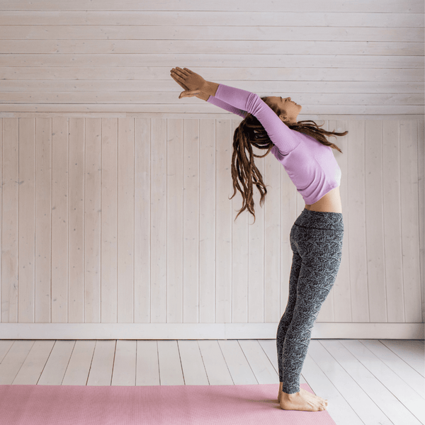 Come migliorare la pratica di yoga con le pietre - Harmoondy